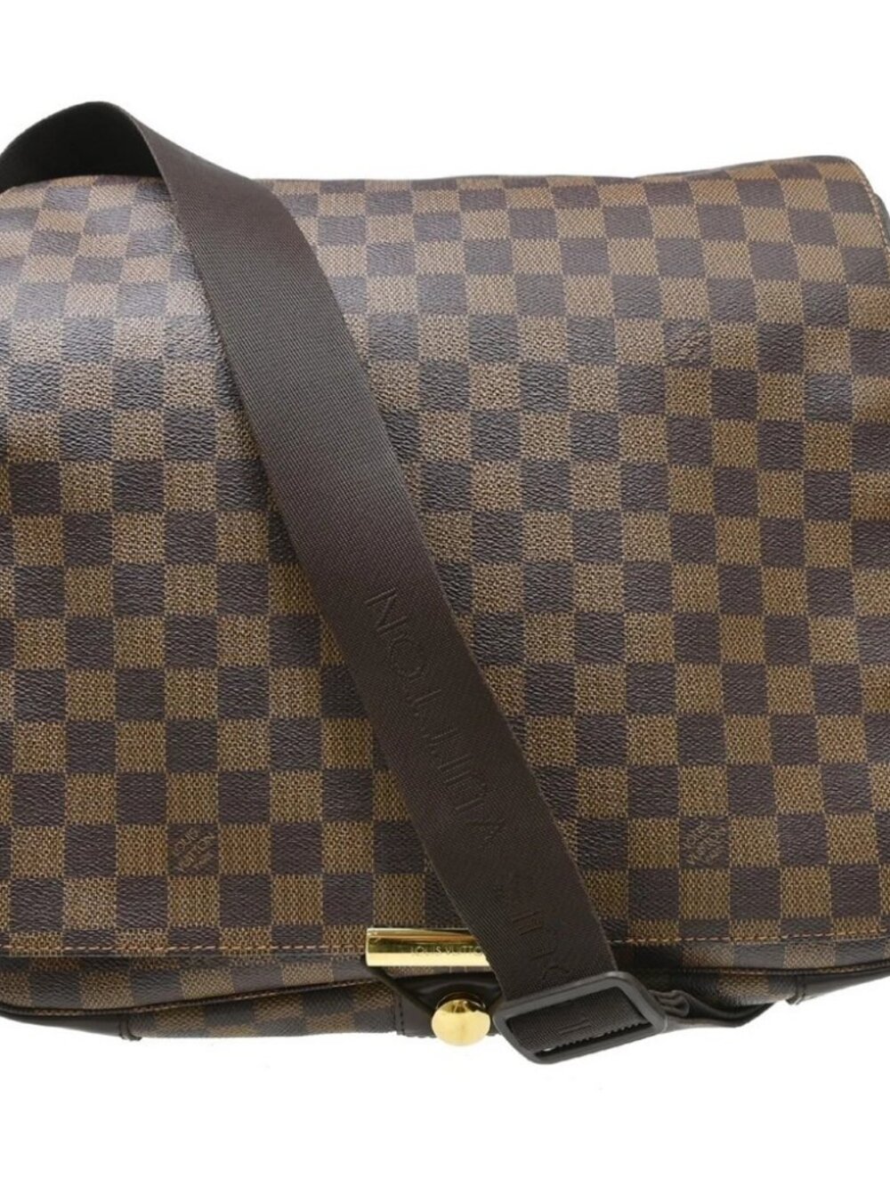 LOUIS VUITTON DAMIER BASTILLE SHOULDER BAG